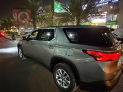 شيفروليه ترافرس